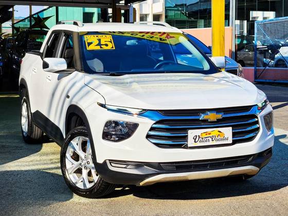 CHEVROLET MONTANA 1.2 TURBO FLEX LTZ AUTOMÁTICO